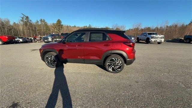 new 2025 Chevrolet TrailBlazer car, priced at $31,930