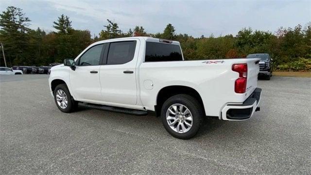 new 2024 Chevrolet Silverado 1500 car, priced at $40,570