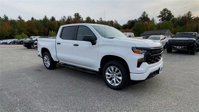 new 2024 Chevrolet Silverado 1500 car, priced at $40,570