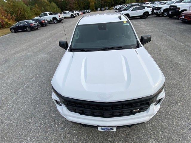 new 2024 Chevrolet Silverado 1500 car, priced at $40,570