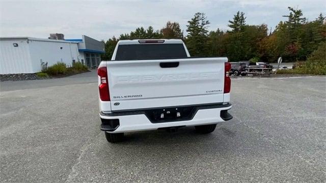 new 2024 Chevrolet Silverado 1500 car, priced at $40,570