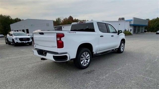 new 2024 Chevrolet Silverado 1500 car, priced at $40,570