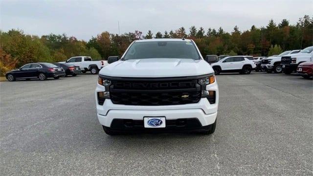 new 2024 Chevrolet Silverado 1500 car, priced at $40,570