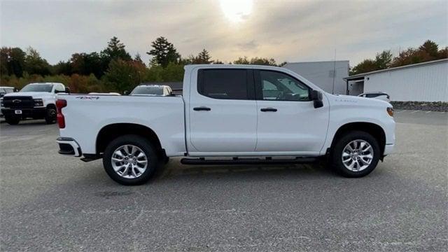 new 2024 Chevrolet Silverado 1500 car, priced at $40,570