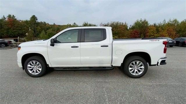 new 2024 Chevrolet Silverado 1500 car, priced at $40,570