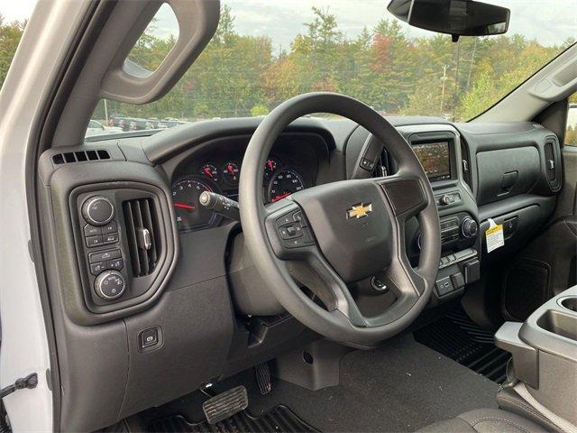 new 2024 Chevrolet Silverado 1500 car, priced at $40,570