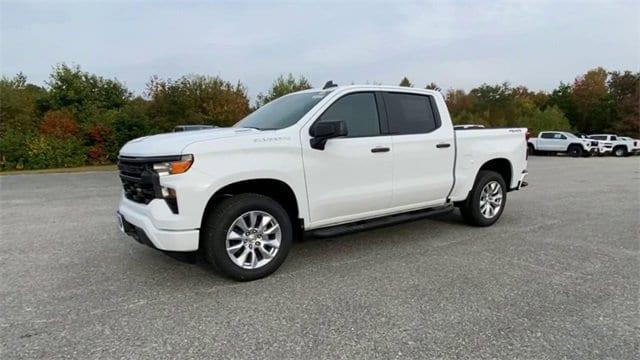 new 2024 Chevrolet Silverado 1500 car, priced at $40,570