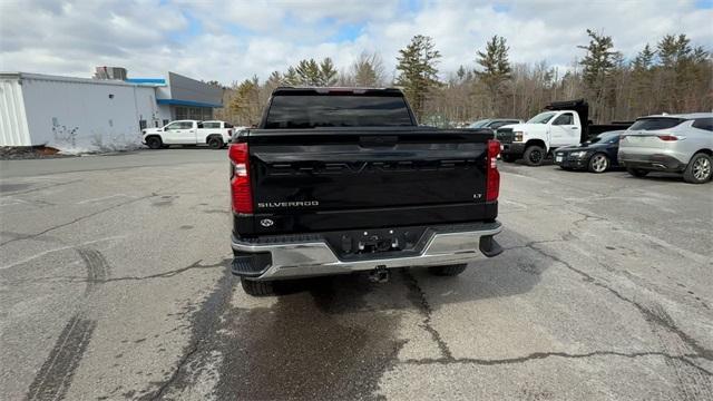 used 2022 Chevrolet Silverado 1500 Limited car, priced at $36,999