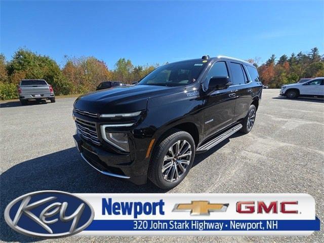 new 2025 Chevrolet Tahoe car, priced at $82,380