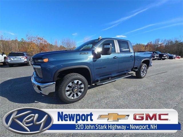 new 2026 Chevrolet Silverado 2500 car, priced at $60,190