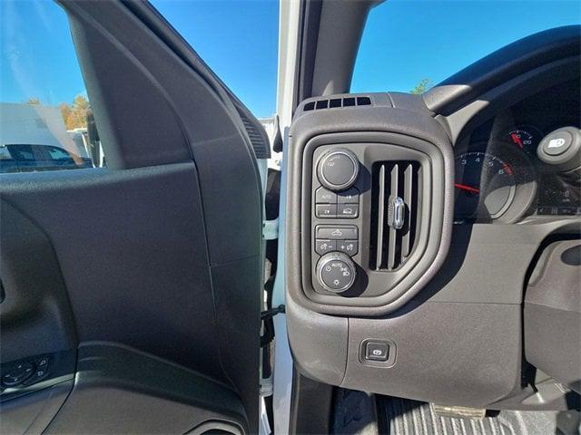 new 2026 Chevrolet Silverado 1500 car, priced at $34,995