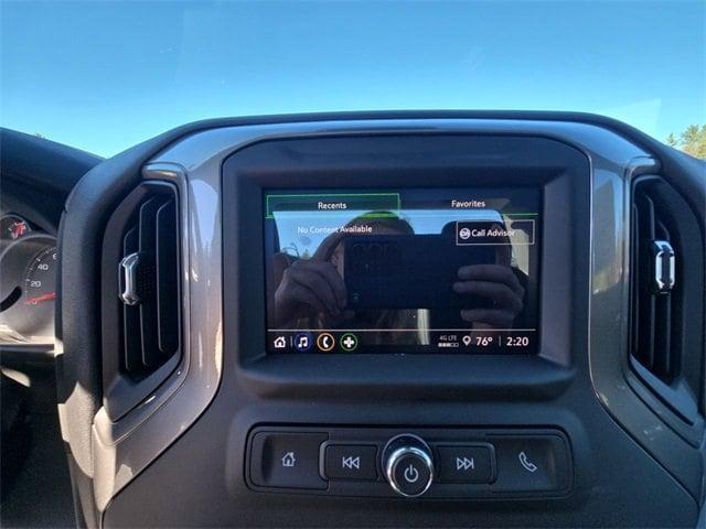 new 2026 Chevrolet Silverado 1500 car, priced at $34,995