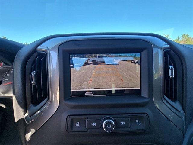 new 2026 Chevrolet Silverado 1500 car, priced at $34,995