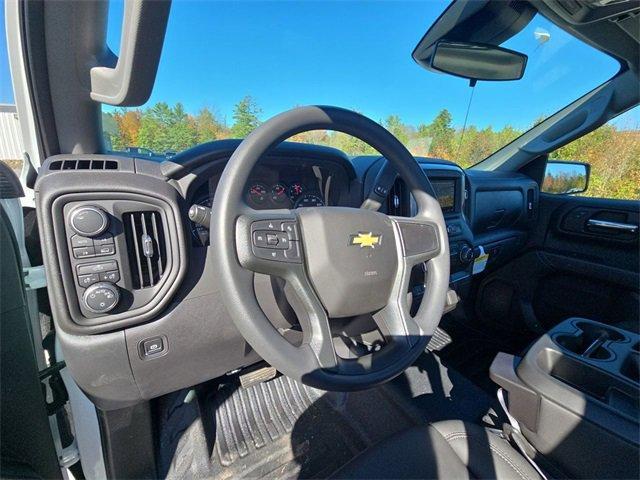 new 2026 Chevrolet Silverado 1500 car, priced at $34,995