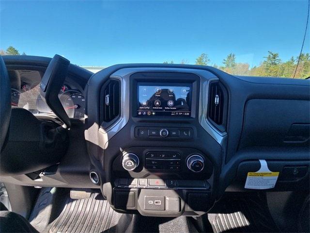 new 2026 Chevrolet Silverado 1500 car, priced at $34,995