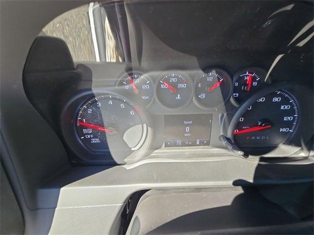 new 2026 Chevrolet Silverado 1500 car, priced at $34,995