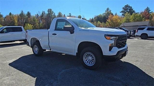 new 2026 Chevrolet Silverado 1500 car, priced at $34,995