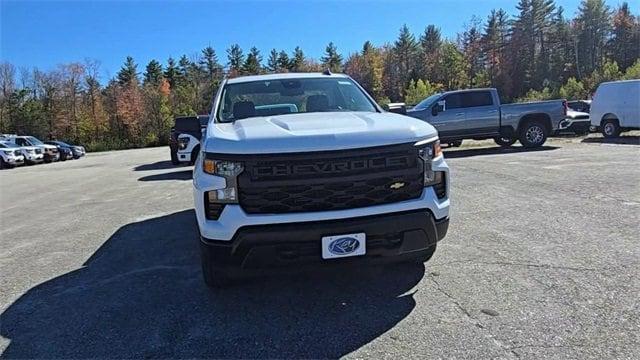 new 2026 Chevrolet Silverado 1500 car, priced at $34,995