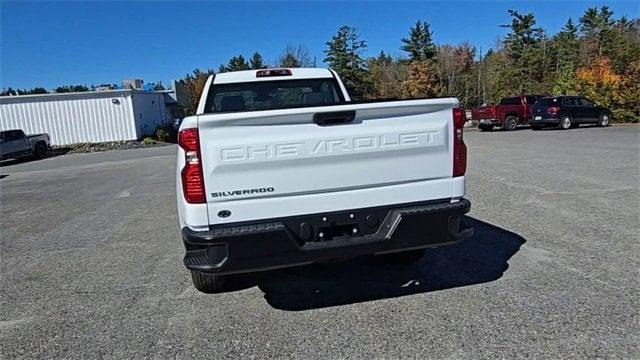 new 2026 Chevrolet Silverado 1500 car, priced at $34,995
