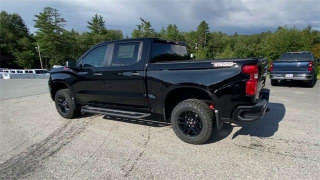 new 2024 Chevrolet Silverado 1500 car, priced at $45,985