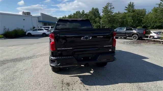 new 2024 Chevrolet Silverado 1500 car, priced at $45,985