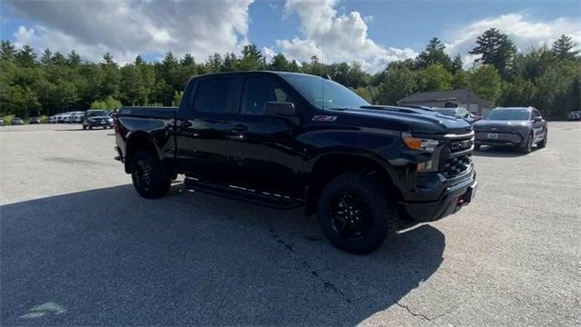 new 2024 Chevrolet Silverado 1500 car, priced at $45,985