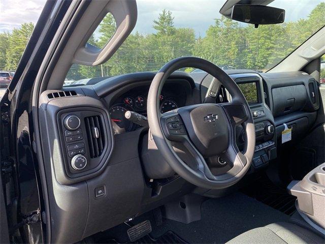 new 2024 Chevrolet Silverado 1500 car, priced at $45,985