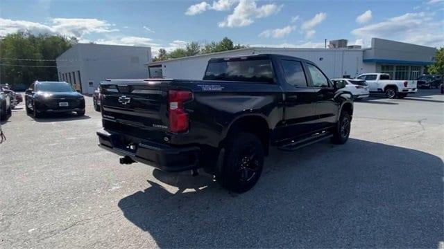 new 2024 Chevrolet Silverado 1500 car, priced at $45,985