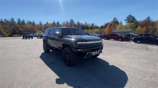 new 2025 GMC HUMMER EV car, priced at $89,745