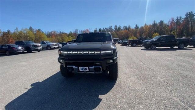 new 2025 GMC HUMMER EV car, priced at $89,745