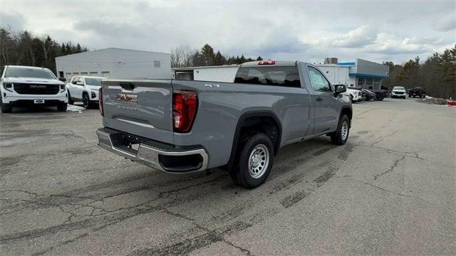 new 2025 GMC Sierra 1500 car, priced at $40,595