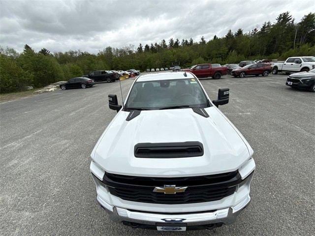 new 2025 Chevrolet Silverado 3500 car