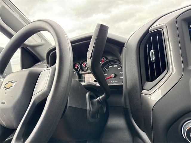 new 2025 Chevrolet Silverado 3500 car