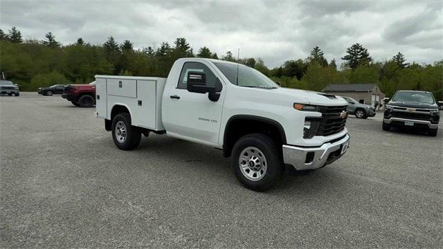 new 2025 Chevrolet Silverado 3500 car