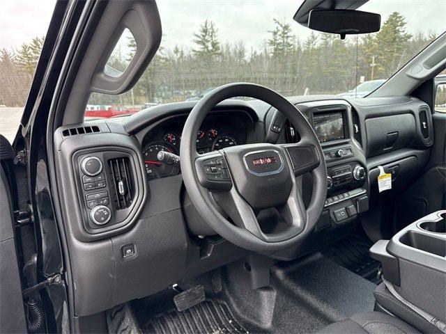 new 2025 GMC Sierra 1500 car, priced at $40,595