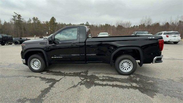 new 2025 GMC Sierra 1500 car, priced at $40,595