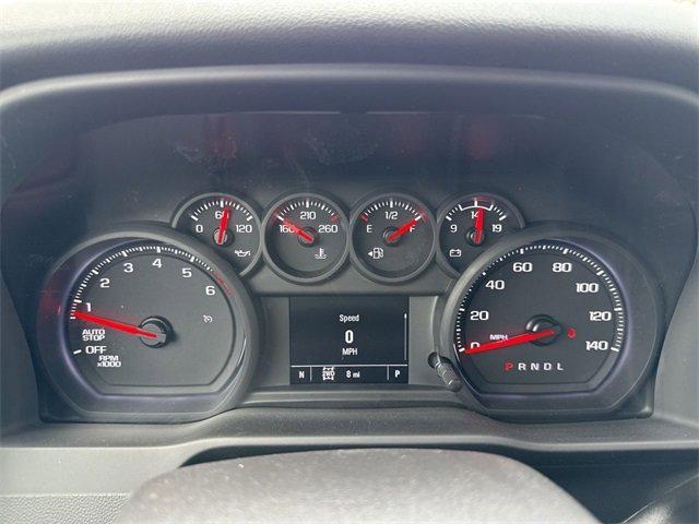 new 2025 GMC Sierra 1500 car, priced at $40,595