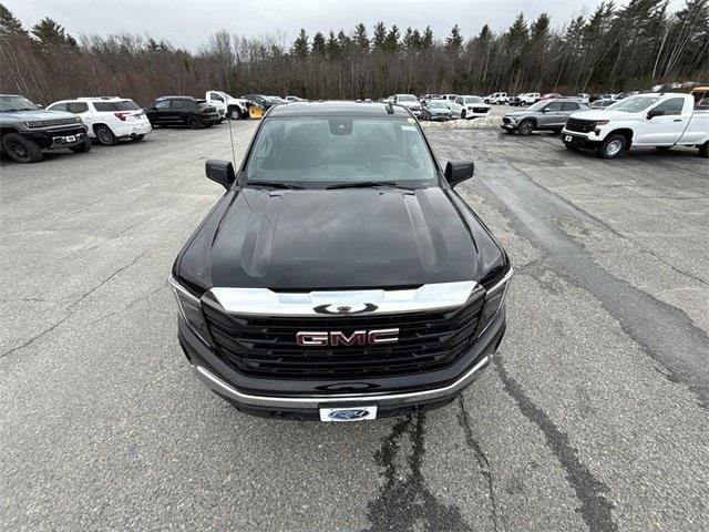 new 2025 GMC Sierra 1500 car, priced at $40,595
