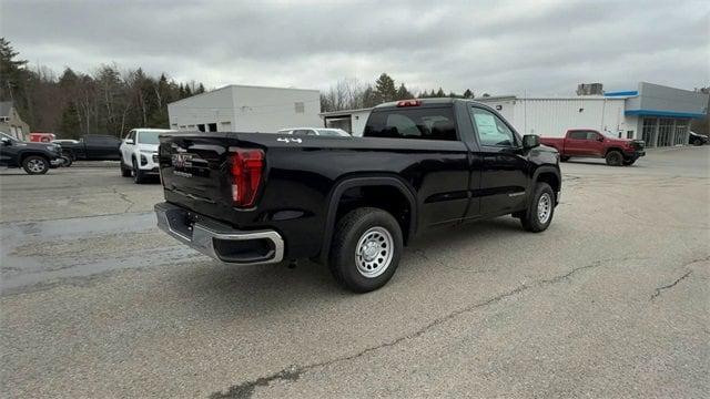 new 2025 GMC Sierra 1500 car, priced at $40,595