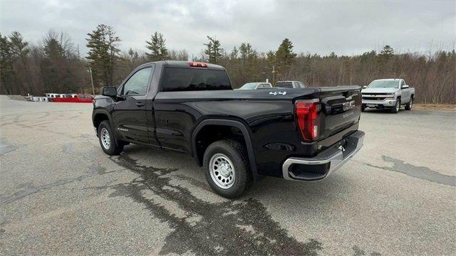 new 2025 GMC Sierra 1500 car, priced at $40,595