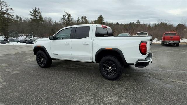 new 2024 GMC Canyon car, priced at $36,395