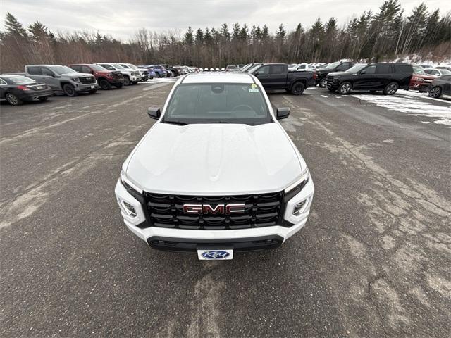 new 2024 GMC Canyon car, priced at $36,395