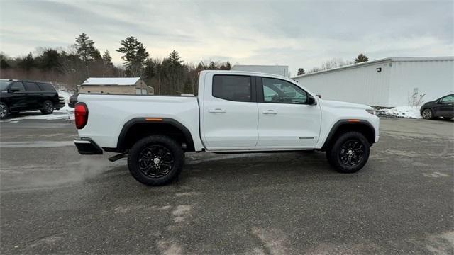 new 2024 GMC Canyon car, priced at $36,395