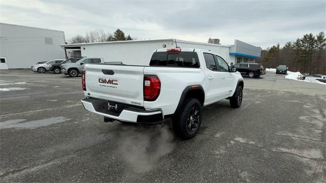 new 2024 GMC Canyon car, priced at $36,395