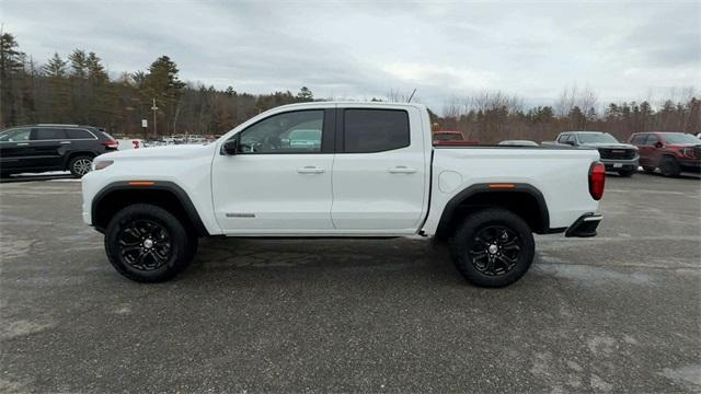 new 2024 GMC Canyon car, priced at $36,395