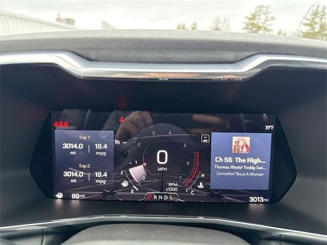 new 2024 GMC Canyon car, priced at $35,895