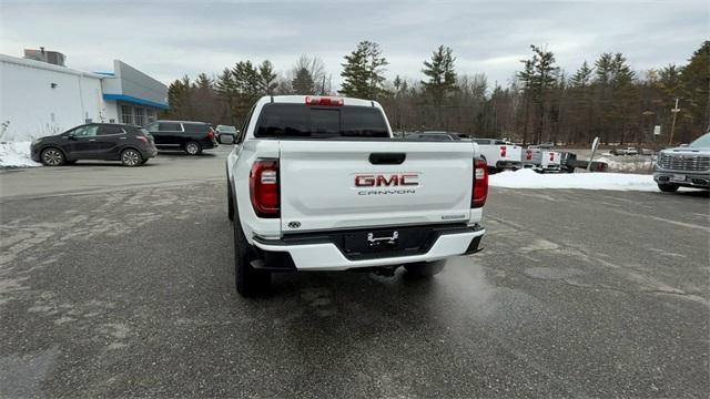 new 2024 GMC Canyon car, priced at $36,395