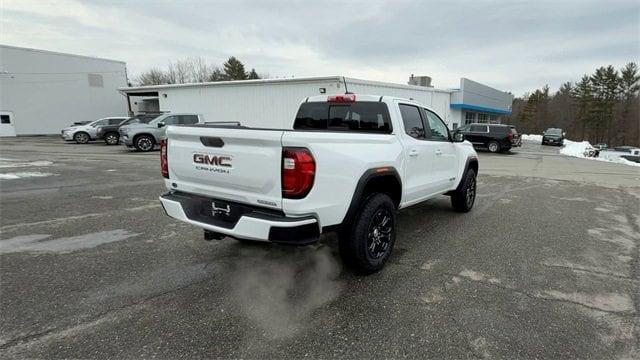 new 2024 GMC Canyon car, priced at $35,895