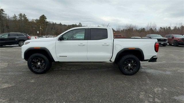 new 2024 GMC Canyon car, priced at $35,895
