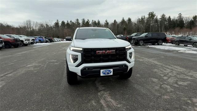 new 2024 GMC Canyon car, priced at $36,395